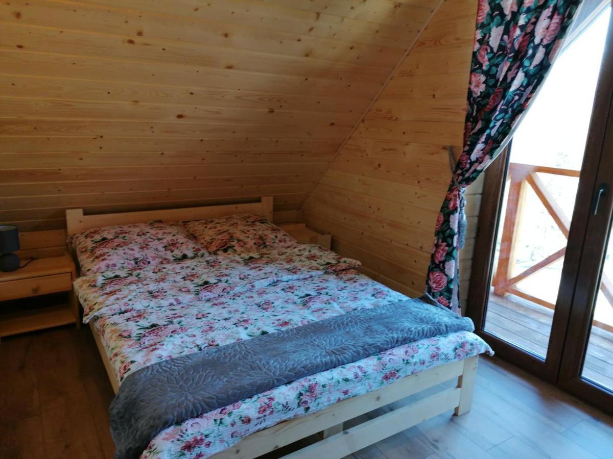 Domek Na Wzgorzu "Wilk" Swiatkowa Mala Eksteriør bilde